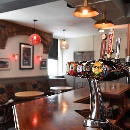 The Seale Arms Hotell Dartmouth Eksteriør bilde