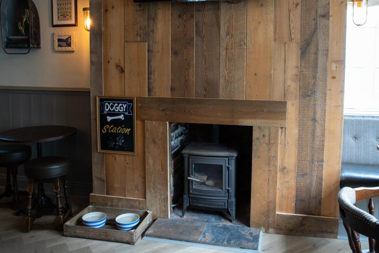 The Seale Arms Hotell Dartmouth Eksteriør bilde