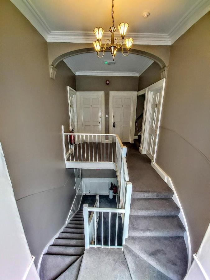 The Seale Arms Hotell Dartmouth Eksteriør bilde