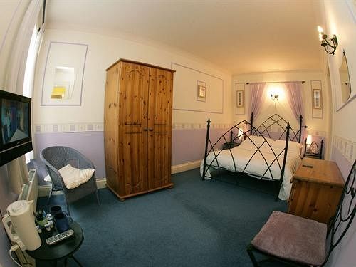 The Seale Arms Hotell Dartmouth Eksteriør bilde