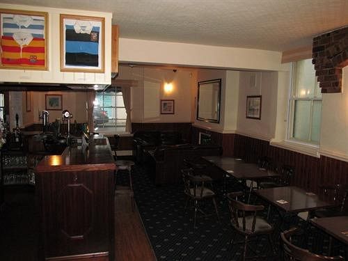 The Seale Arms Hotell Dartmouth Eksteriør bilde
